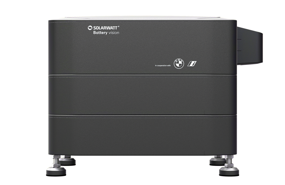 SOLARWATT Battery vision